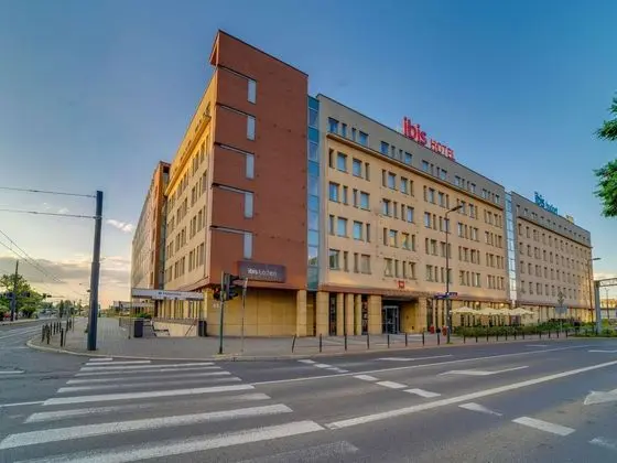ibis Krakow Stare Miasto - Dış Mekan