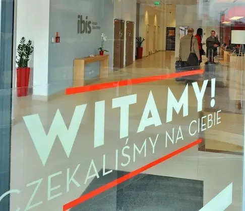 ibis Krakow Stare Miasto - Lobi
