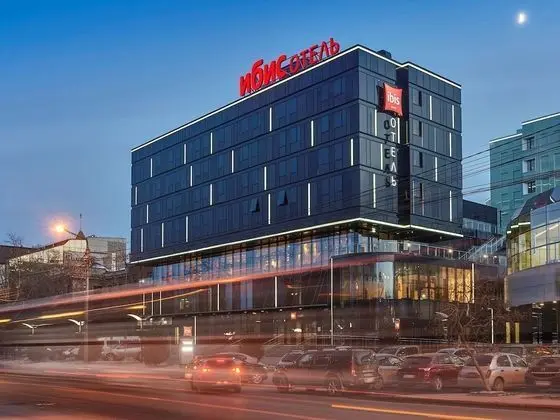 ibis Krasnoyarsk Center