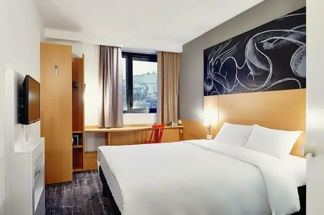 ibis Krasnoyarsk Center - Oda