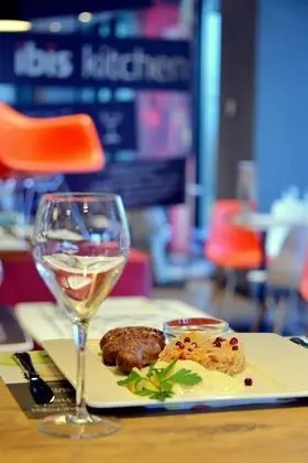 ibis Krasnoyarsk Center - Yerinde Yemek