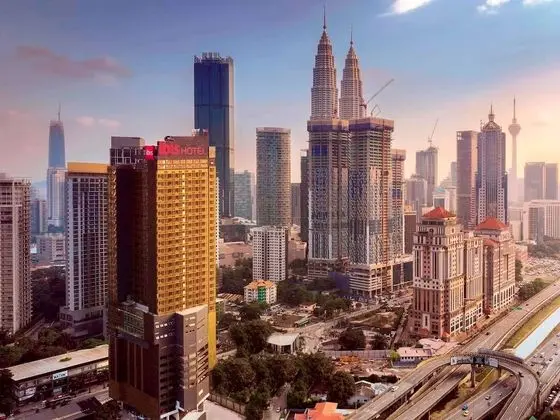 Ibis Kuala Lumpur City Centre Hotel - Dış Mekan