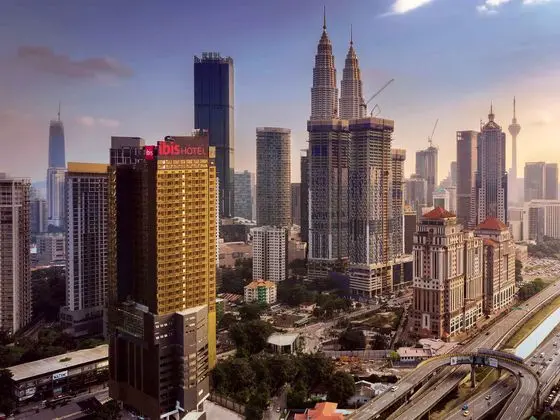 Ibis Kuala Lumpur City Centre Hotel - Genel