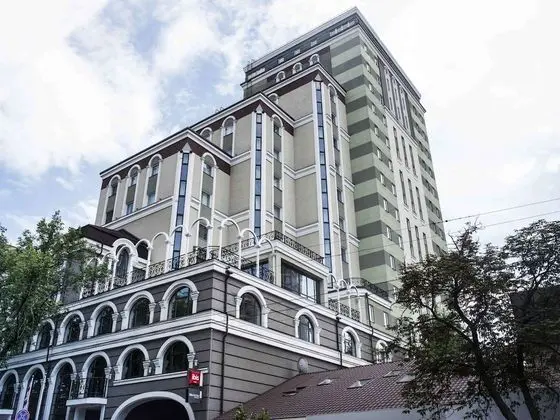 ibis Kyiv City Center - Dış Mekan