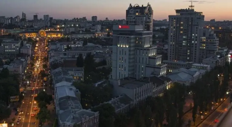 ibis Kyiv City Center - Genel