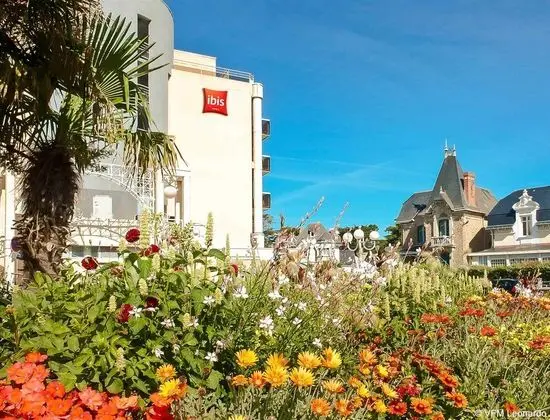 ibis La Baule Pornichet Plage