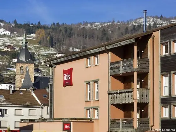 ibis La Bresse Gerardmer