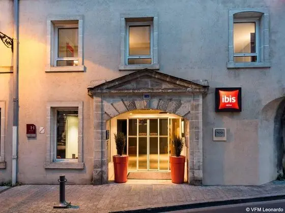 ibis La Rochelle Centre Historique