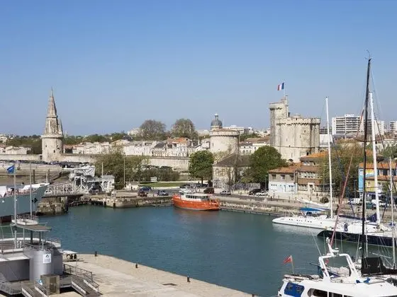 ibis La Rochelle Vieux Port