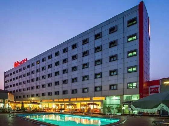 Hotel ibis Lagos Ikeja
