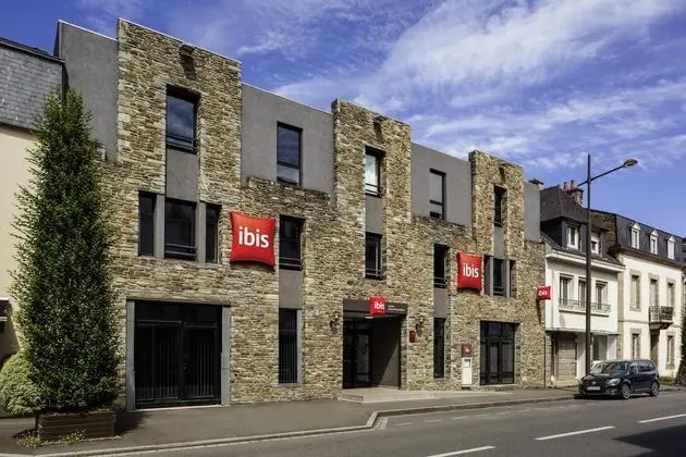 ibis Lannion Cote de Granit Rose