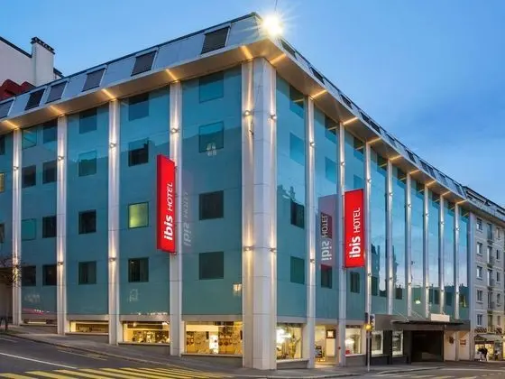 ibis Lausanne Centre - Dış Mekan
