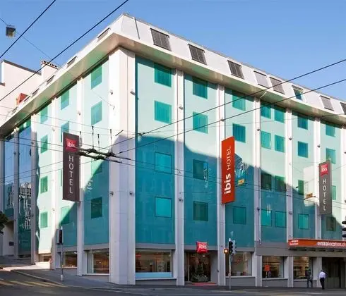 ibis Lausanne Centre - Genel