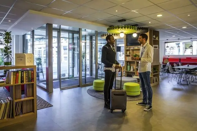 ibis Lausanne Centre - Lobi