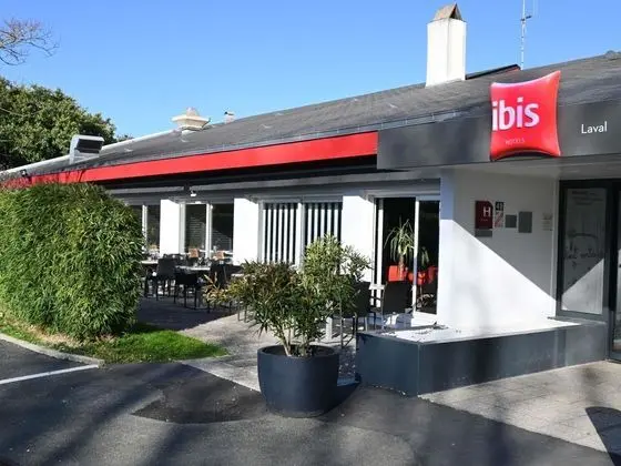 ibis Laval Le Relais d'Armor - Öne Çıkan Resim