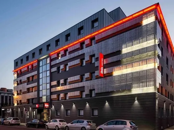 ibis Le Havre Centre - Dış Mekan