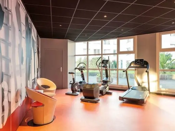 ibis Le Havre Centre - Fitness