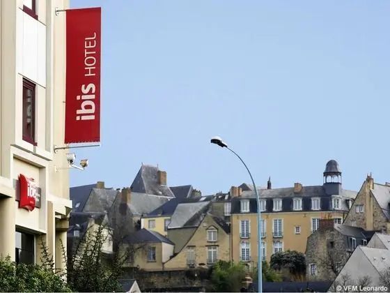 ibis Le Mans Centre