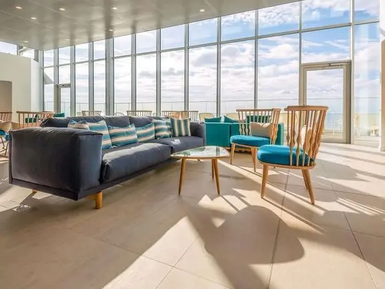 ibis Le Touquet Thalassa - Dış Mekan