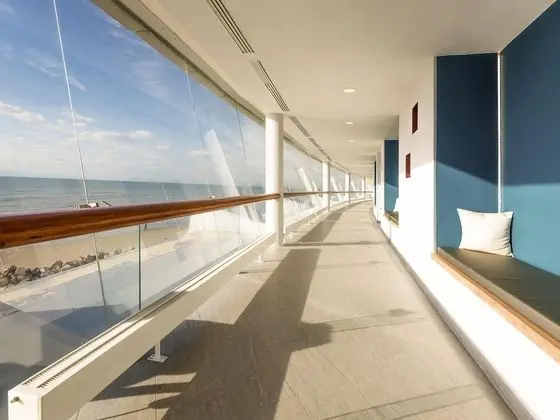 ibis Le Touquet Thalassa - Genel