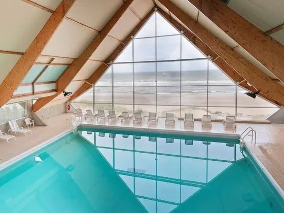 ibis Le Touquet Thalassa - Havuz