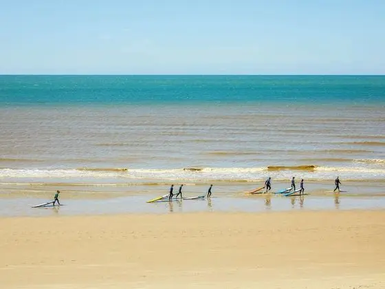 ibis Le Touquet Thalassa - Plaj