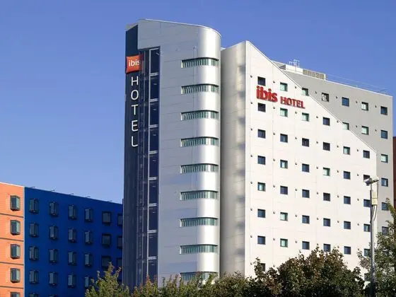 Ibis Leeds Centre 