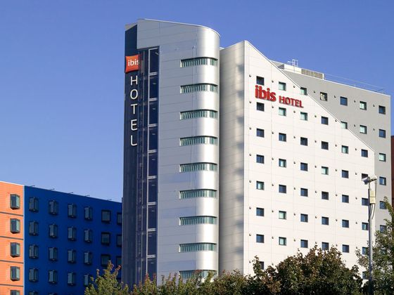Ibis Leeds Centre 