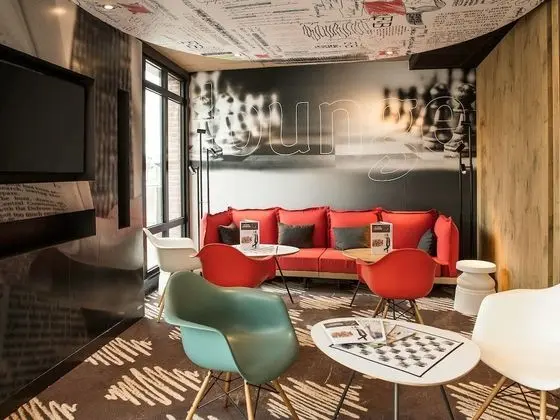 Ibis Lille Centre Grand Palais