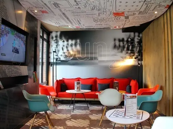Ibis Lille Centre Grand Palais - Genel