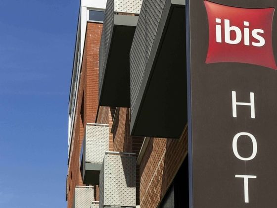 Ibis Lille Centre Grand PalaisFotoğrafı