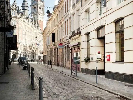 ibis Lille Centre Grand Place