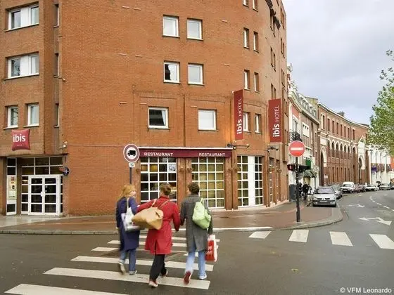 ibis Lille Roubaix Centre Grand-Place