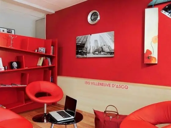 Ibis Lille Villeneuve D'ascq - Genel