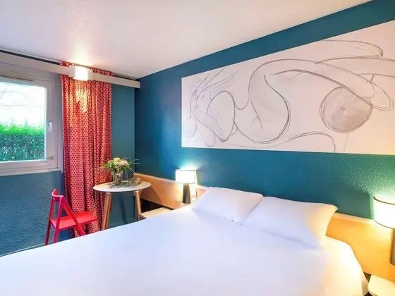 Ibis Lille Villeneuve D'ascq - Oda
