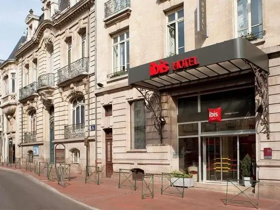 ibis Limoges Centre