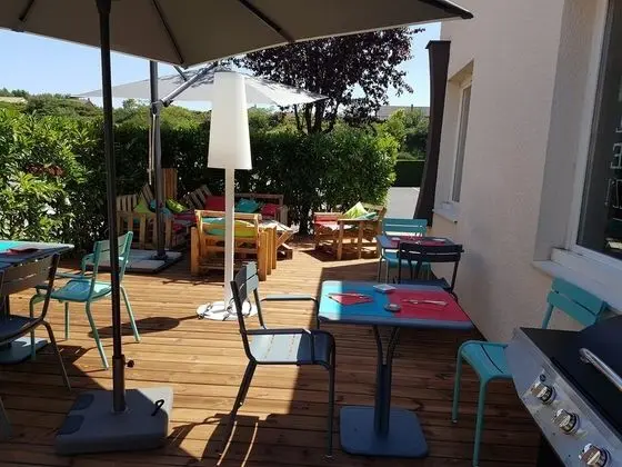 ibis Limoges Nord - Genel