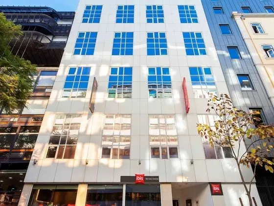 ibis Lisboa Centro Liberdade