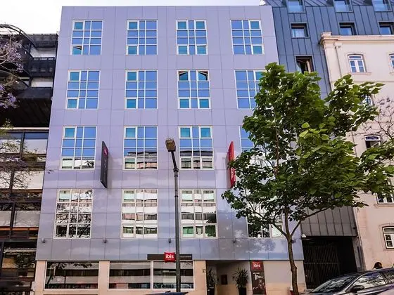 ibis Lisboa Centro Liberdade - Dış Mekan