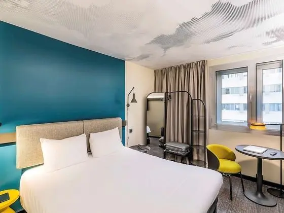 ibis Lisboa Centro Saldanha