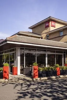 ibis London Barking - Dış Mekan