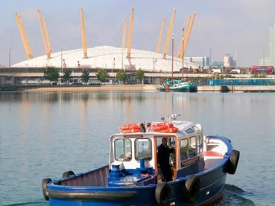 ibis London Barking - Genel