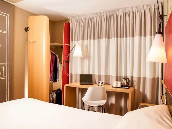 ibis London City - Shoreditch - Dış Mekan