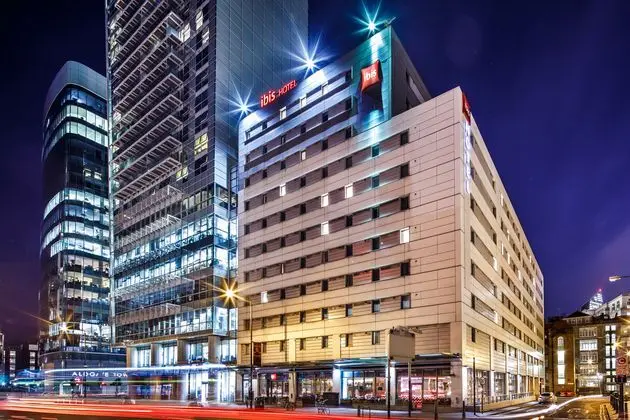ibis London City - Shoreditch - Genel