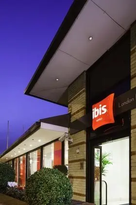 Ibis London Docklands C Wharf - Dış Mekan