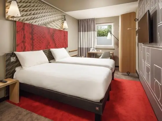 Ibis London Docklands C Wharf - Genel