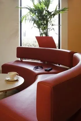 Ibis London Docklands C Wharf - Lobi