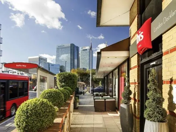 Ibis London Docklands C Wharf - Öne Çıkan Resim