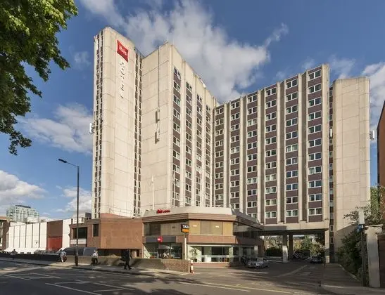 ibis London Earls Court - Dış Mekan