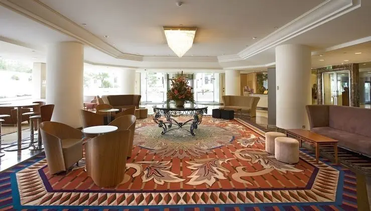 ibis London Earls Court - Lobi